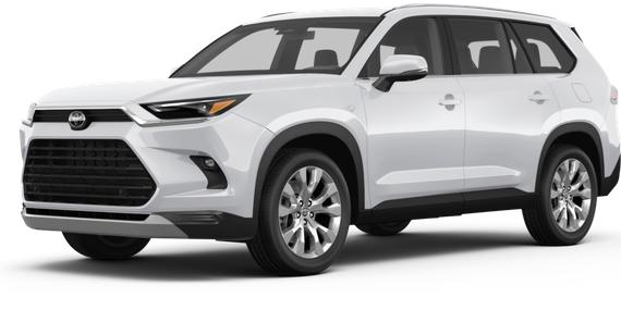 TOYOTA GRAND HIGHLANDER 2025 5TDAAAB5XSS084070 image